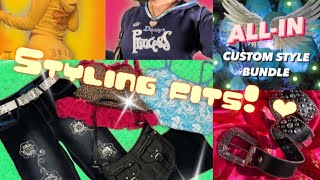 Building Custom Style Bundles!