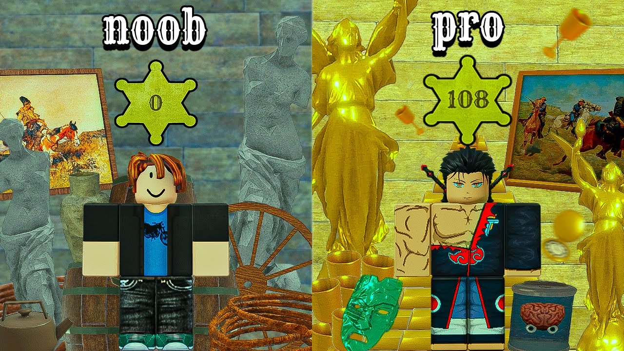 NOOB ao PRO no DEAD RAILS TODOS DESAFIOS em UM VÍDEO 🏆🥇