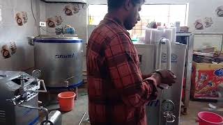 Ice Cream Plant-Smart Engineering