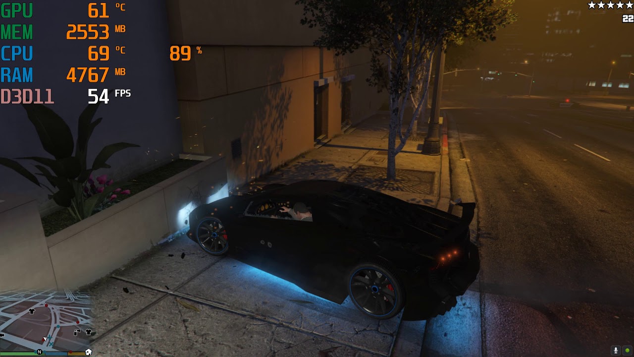 gta 5 pc benchmark test gta 5 pc benchmark test