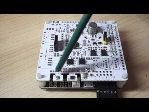 Starter Guide: Alora Sensor Board