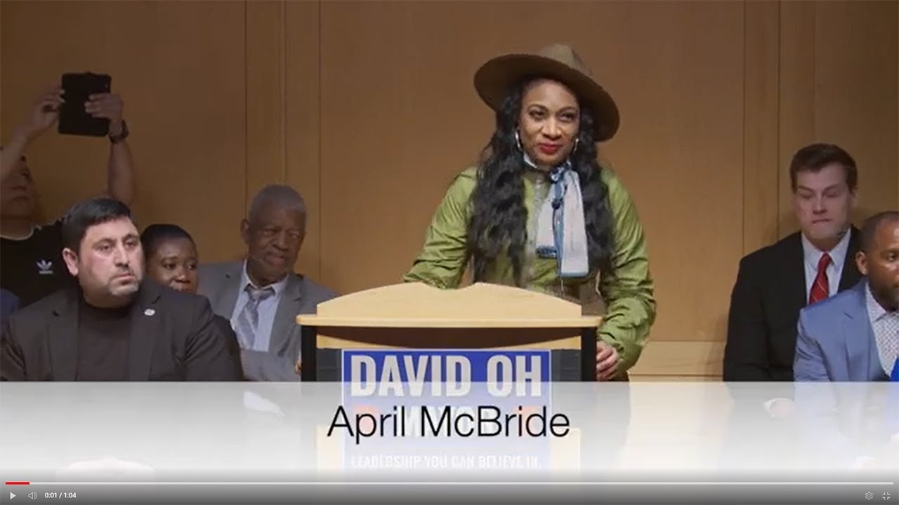 April McBride Activist against DHS and Family Court Corruption YouTube