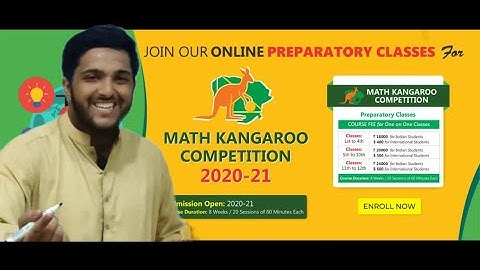 #IKMC #IKMCSolutions #IKMCPastPapers #CadetLevel #Level7&8 #IKMC2020 #IKMC2020SolvedPART 4 #IKMC2021