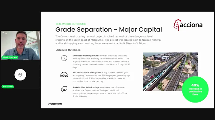 Webinar Recording: Unleash Project Efficiency - Major + minor capital projects
