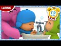 🤲POCOYÓ en ESPAÑOL LATINO - ¡A lavarse las manos! -119 min CARICATURAS y DIBUJOS ANIMADOS para niños