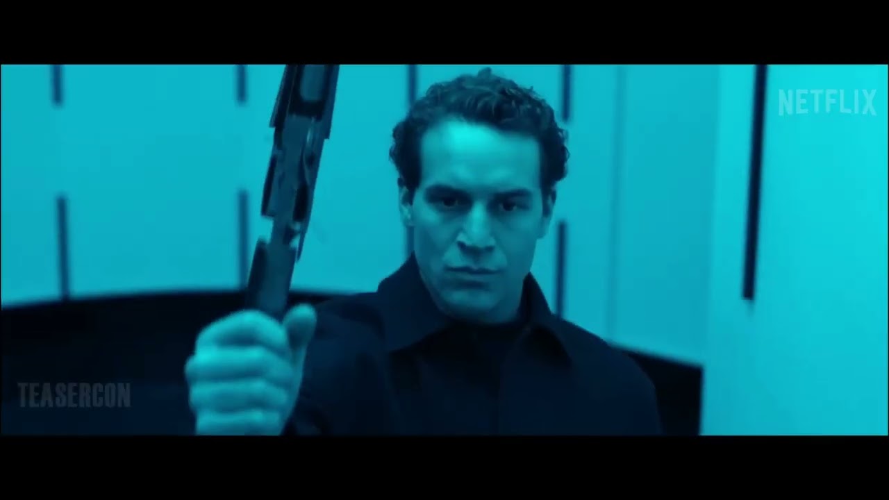 EXTRACTION 3   Teaser Trailer   Chris Hemsworth   Idris Elba   Golshifteh  Netflix