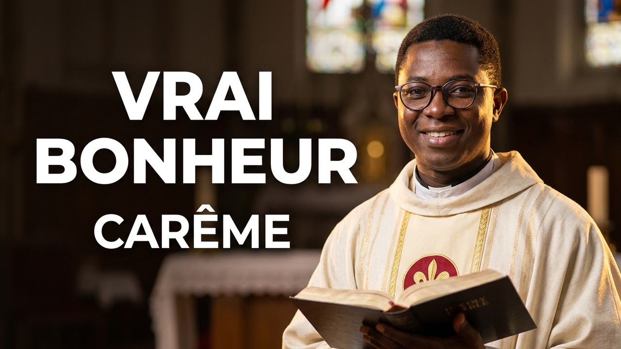 DECOUVREZ L'EVANGILE / KfEvangile,  Jeudi, 2ème Semaine de Carême / 05.03.2026