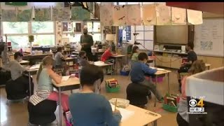 Massachusetts parents struggling to find child care before and after school