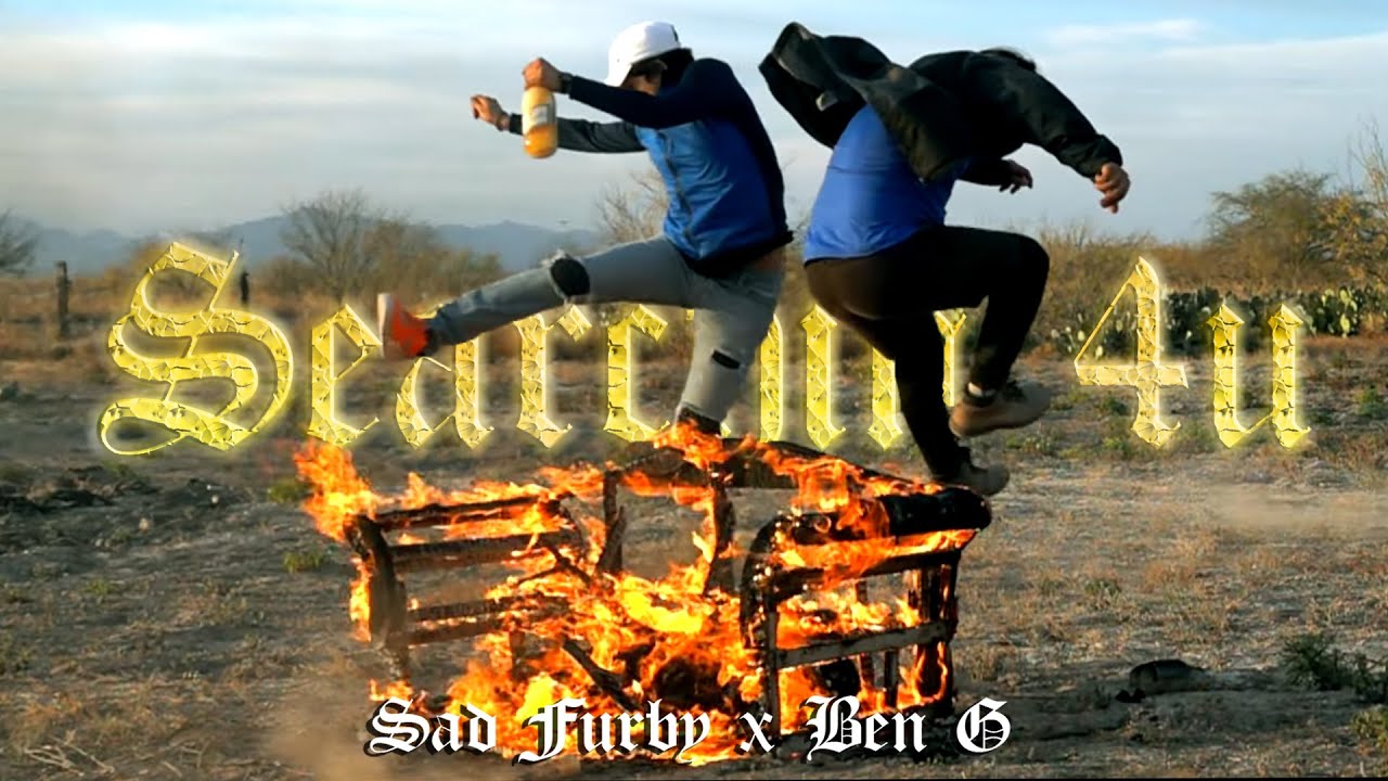 Ben G' (ft. Sad Furby) - SEARCHING 4U!  (Video Oficial) | Tantos Años