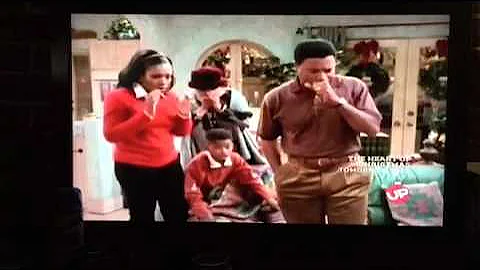 Moesha TV Series: Christmas Hostages on the News