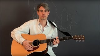 Video thumbnail of "Tocotronic - Hoffnung (Dirk von Lowtzow Akustik Version)"