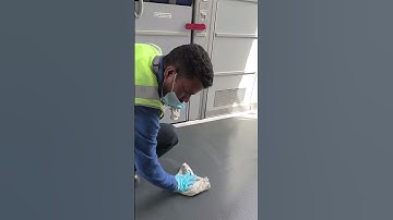 Ready For Take-Off | Sanitisation | Deep Cleaning | IndiGo 6E