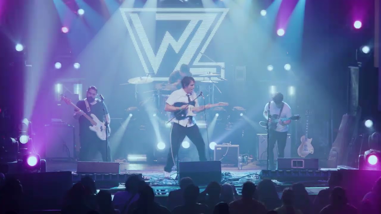 White Zebra - Spirals & Butterflies