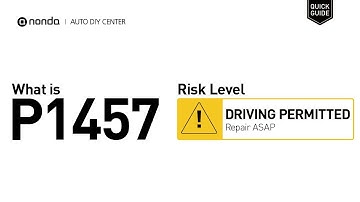 What is P1457 Engine Code [Quick Guide]
