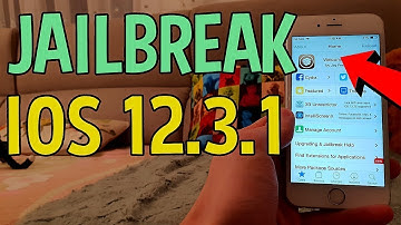 iOS 12.3.1 Jailbreak Update for iOS 12.4 - iOS 13! (NEW EXPLOITS)