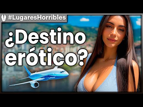 Lugares HORRIBLES para vivir: Medellín