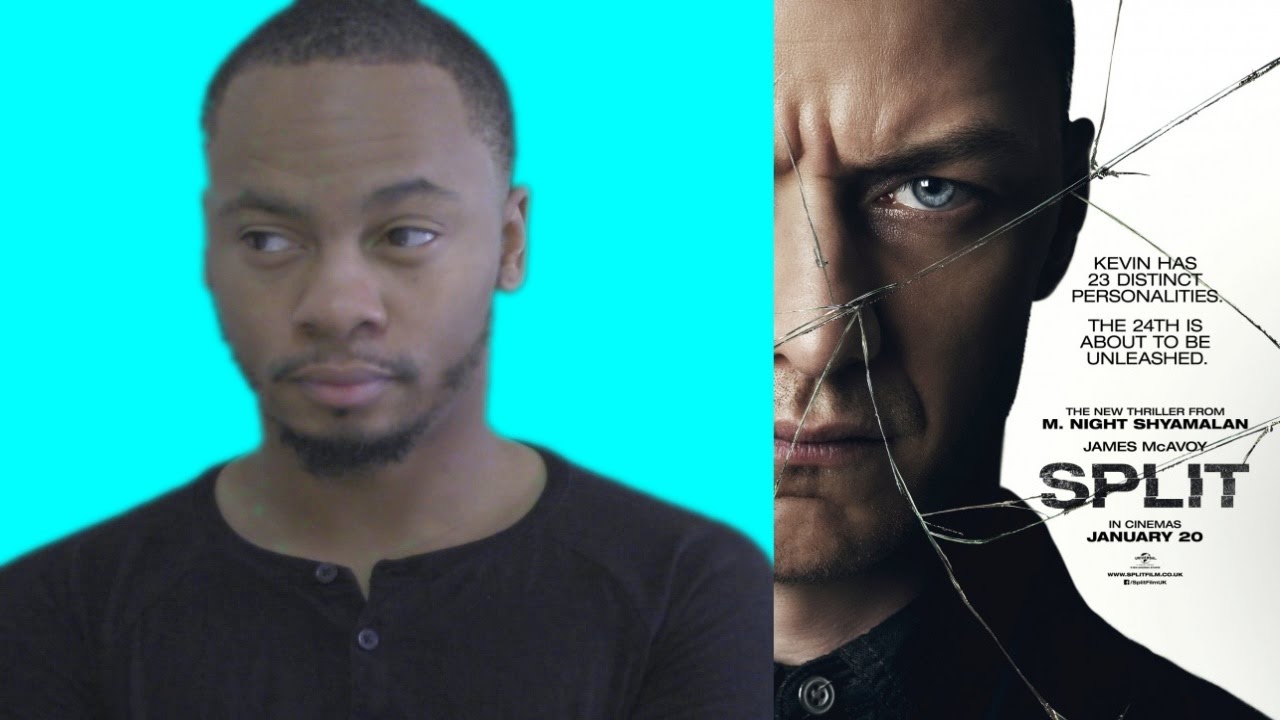 Split - Movie Review - YouTube