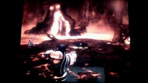 MK Shaolin Monks: Kung Lao vs. Scorpion