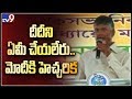 Bengal Tiger Will Become Indian Tiger After May 23: Chandrababu In Kharagpur