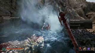 FateKeeper - Combat tutorial