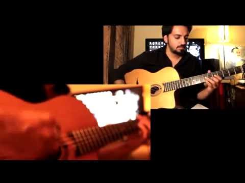 Asmahan Ya Habibi Taala By Mohammed Rashid Gypsy Jazz أسمهان ياحبيبي تعالا 