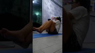 20180804 part 2 108拜 + 10分钟马甲线操