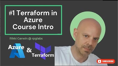 #1 Terraform in Azure for Beginners - Course Intro