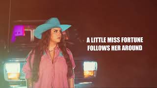 Taylor Austin Dye - Little Miss Fortune (Lyric Video)