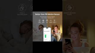 Human Presence Sensor Radar Motion Detector
