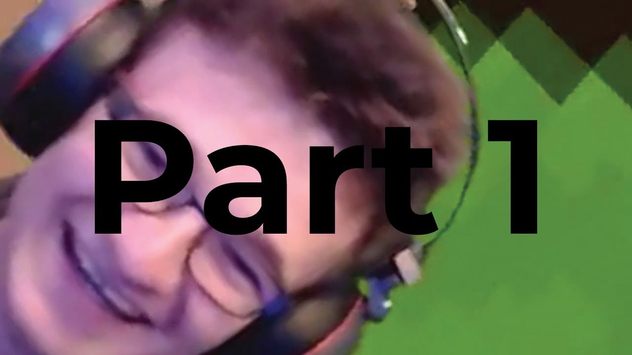 a6d Raging / Yelling on Stream - Pt 1 (Zelkam Spawns Wither?!)