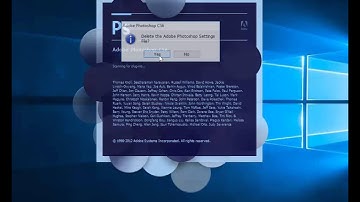 How to reset Photoshop CS6 to default settings | Photoshop tips and tricks