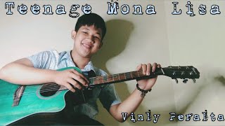 Teenage Mona Lisa - Guitar Fingerstyle (VP)