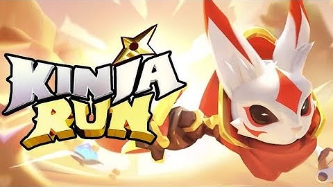 Kinja Run Gems Guide For Android&IOS - Easy Step by Step