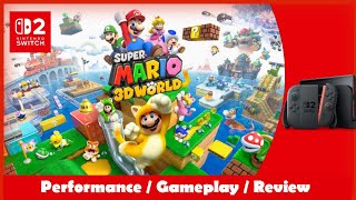 Super Mario 3D World | Switch 2 - YouTube