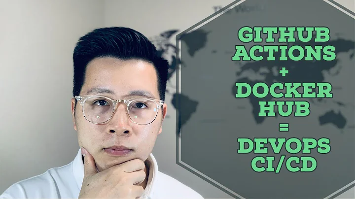 GitHub Actions Workflow + Docker Build & Push (Demo + Giải Thích)