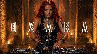 Dark Hypnotic Tech House 2026 | Egyptian Tomb Bass Ritual - OZARA