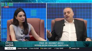 ÖNCE SAĞLIK 30.05.2024