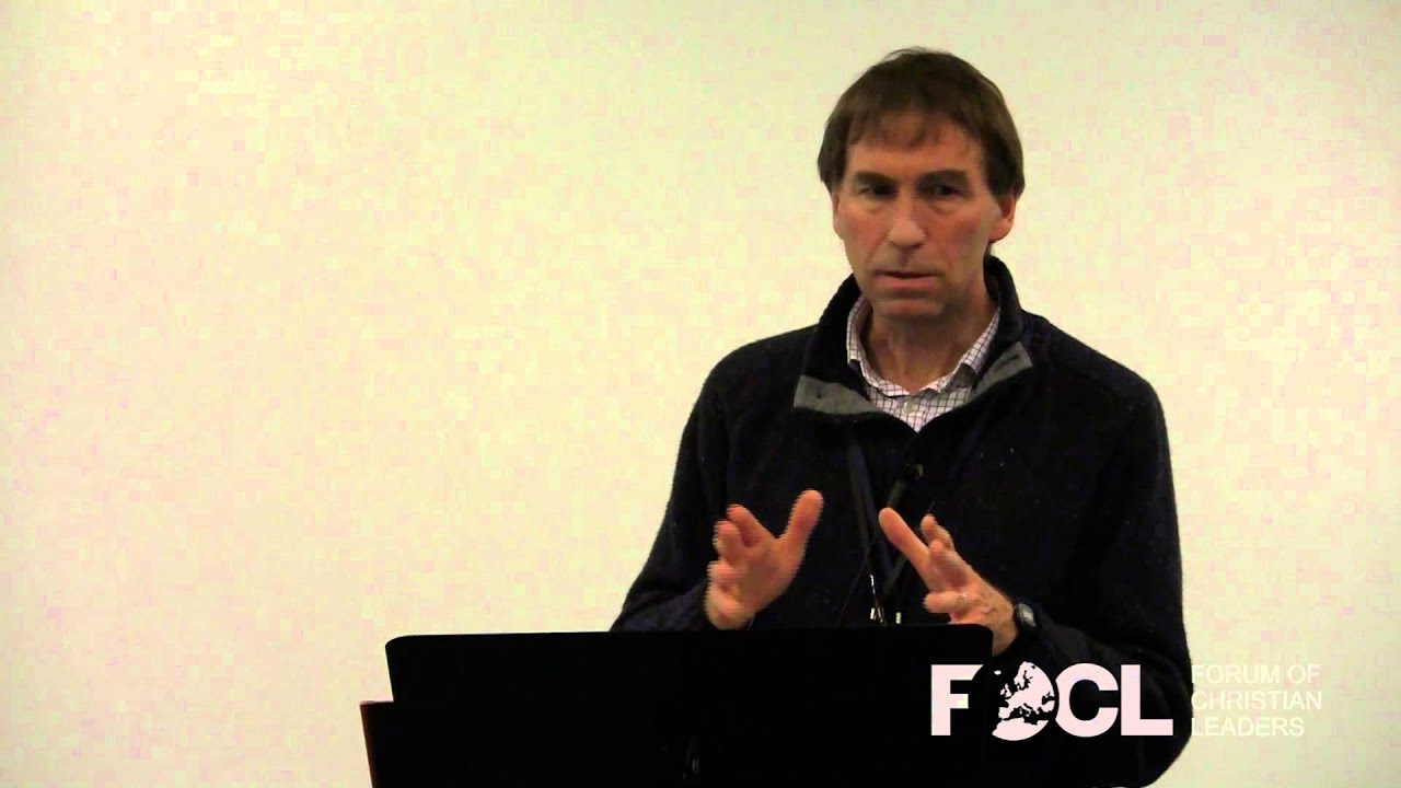 Five Lessons in Communicating the Gospel - Peter Saunders