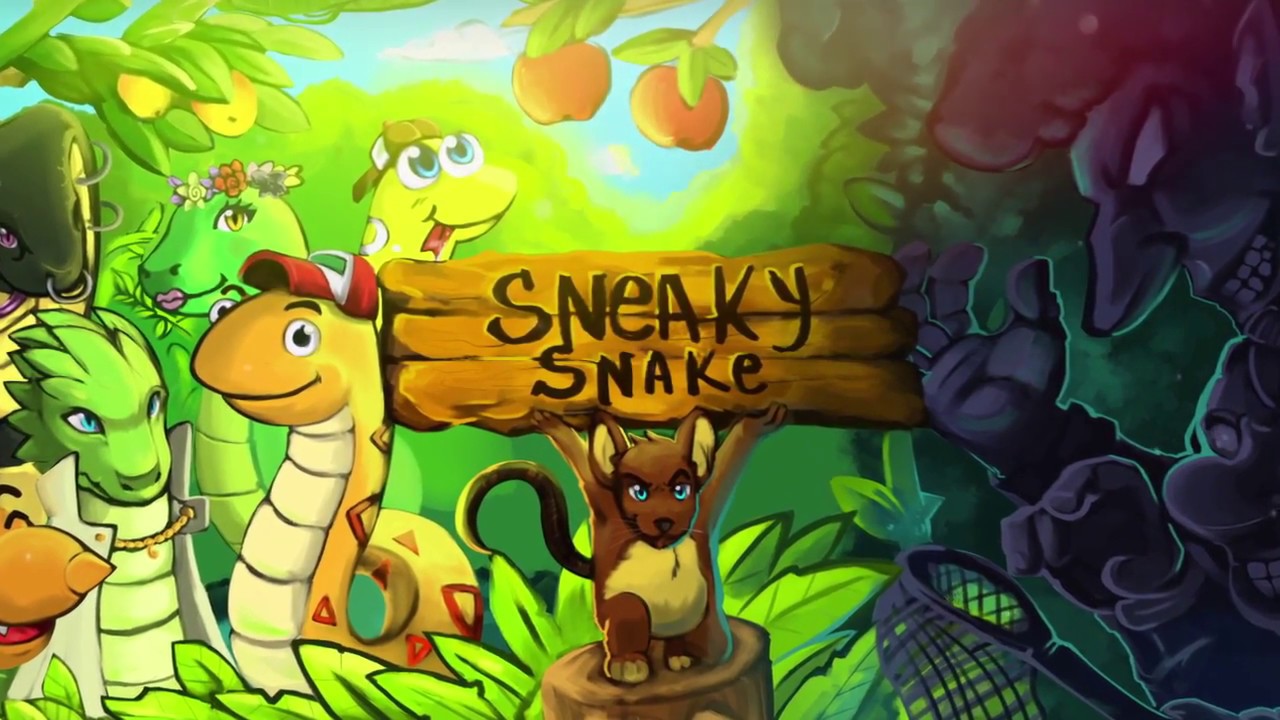 Sneaky Snake - IndieGoGo Trailer - EspaÃ±ol | playertube ... - 