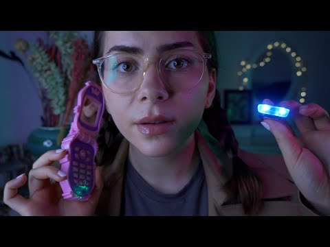 ASMR Mitternachtsinspektion 🖤 Inspektor Roleplay