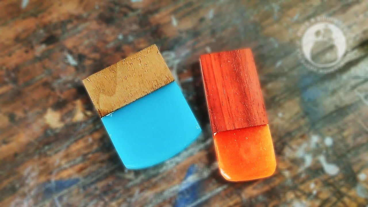 Escagedo - The secret resin experiment