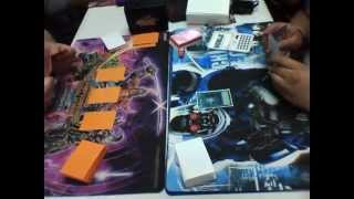 Finals Justin (Inzektor)  vs. Leo (heros) game 2