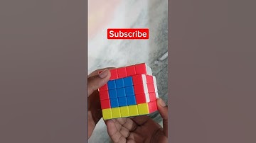 Making Albania flag on Rubik cube🇦🇱🇦🇱🇦🇱