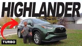 Sports Performance 2024 Toyota Highlander: Is The New Engine Any Good?
