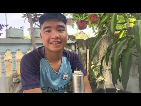 hướng dẫn cách sữ dụng keo xịt tóc