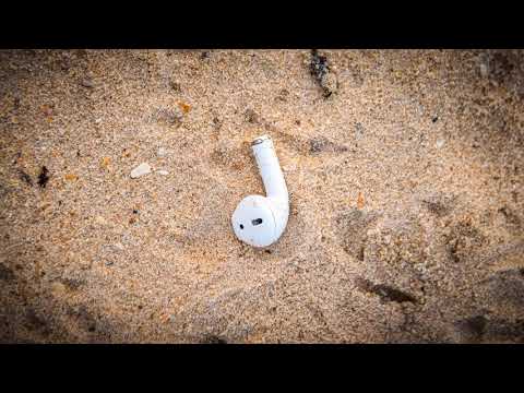 Як знайти втрачені AirPods за допомогою мережі Find My від Apple