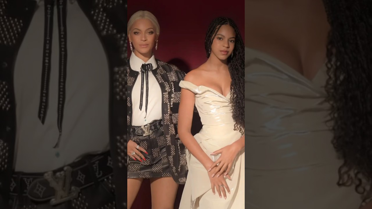 Blue Ivy joins Beyoncè & Jay-Z at Grammys | Jay-Z wins Dr. Dre Global Impact Award 🏆