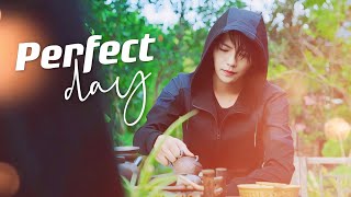 KyLin Zhang | Just a perfect day | Trương Khởi Linh - Một ngày bình thường