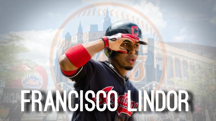 MLB News: New Balance inks Francisco Lindor as global ambassador