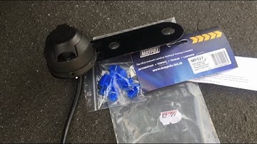 How To Wire Up A Towbar